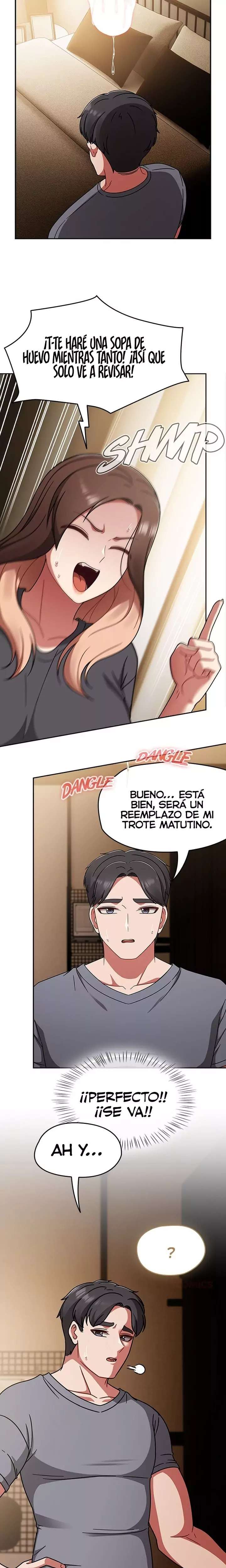 El Golpe Implacable De Je-Yuk Capitulo 49 página 7