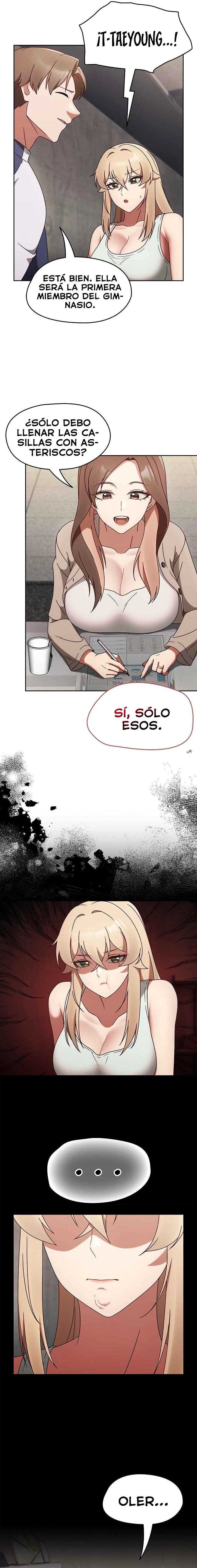 El Golpe Implacable De Je-Yuk Capitulo 5 página 13