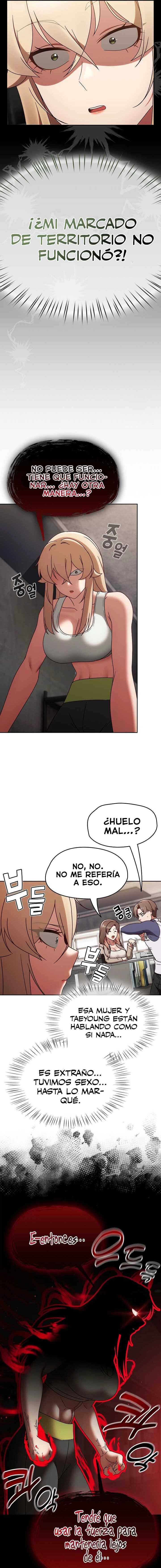 El Golpe Implacable De Je-Yuk Capitulo 5 página 16
