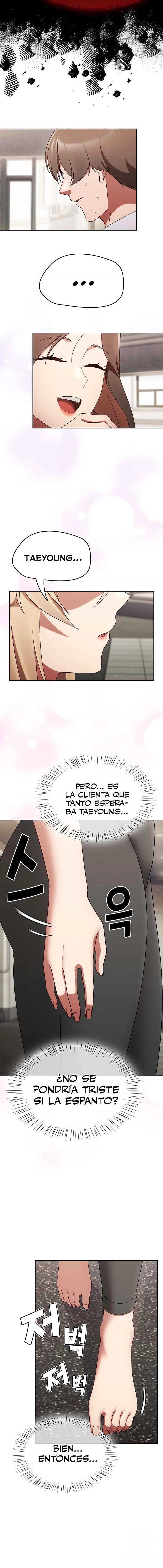El Golpe Implacable De Je-Yuk Capitulo 5 página 17