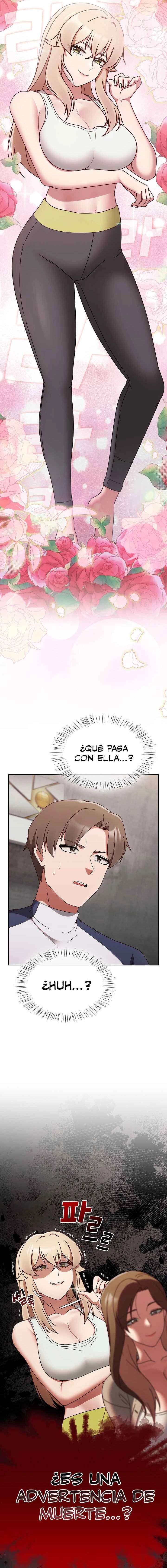 El Golpe Implacable De Je-Yuk Capitulo 5 página 19