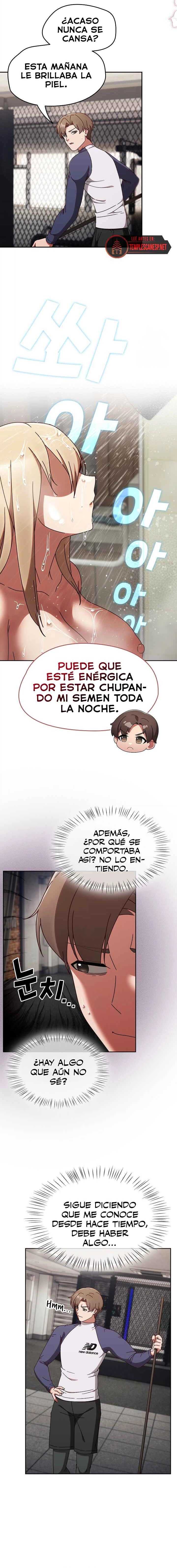 El Golpe Implacable De Je-Yuk Capitulo 5 página 3