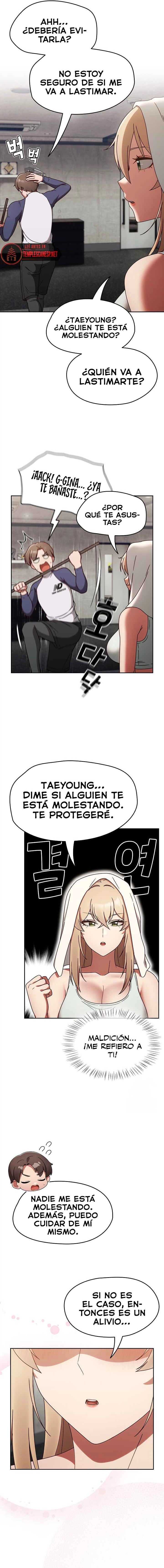 El Golpe Implacable De Je-Yuk Capitulo 5 página 5