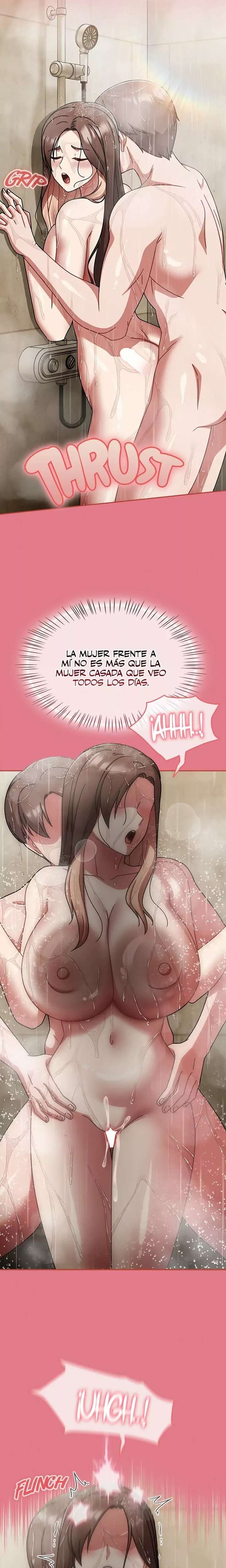 El Golpe Implacable De Je-Yuk Capitulo 50 página 8