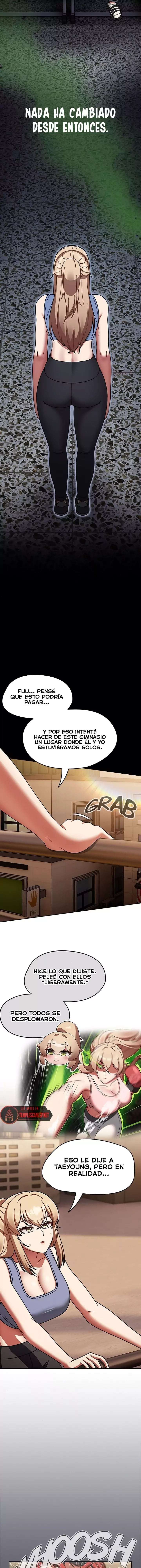 El Golpe Implacable De Je-Yuk Capitulo 51 página 15