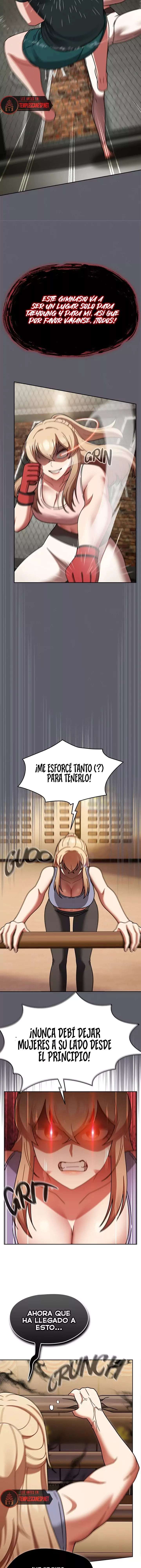 El Golpe Implacable De Je-Yuk Capitulo 51 página 17