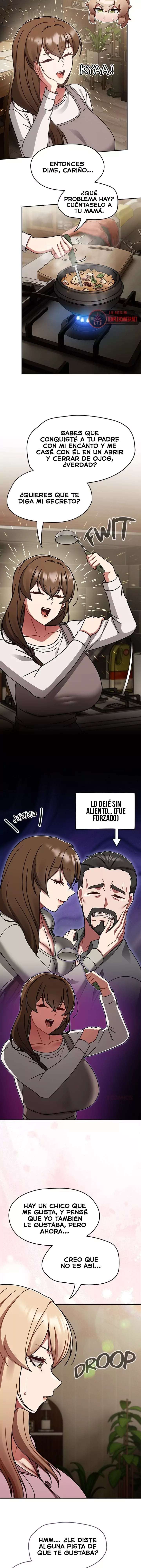 El Golpe Implacable De Je-Yuk Capitulo 52 página 13