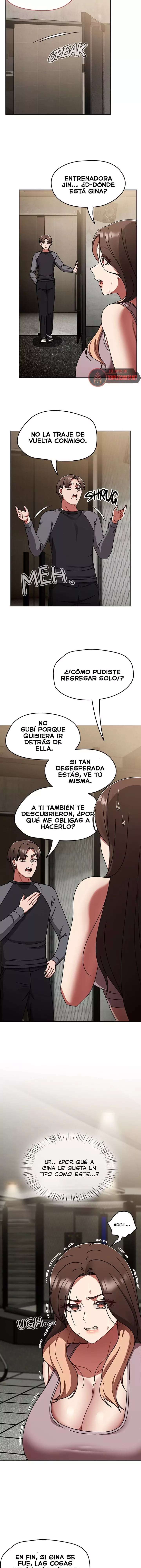 El Golpe Implacable De Je-Yuk Capitulo 52 página 5