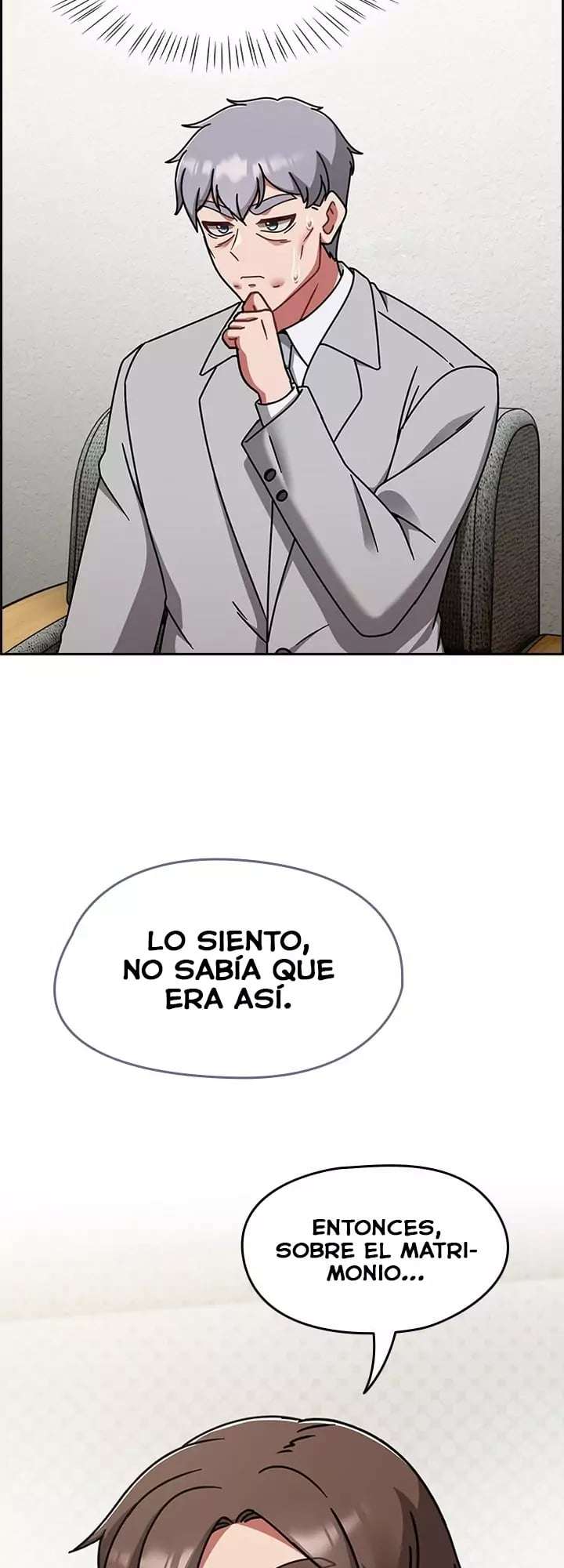 El Golpe Implacable De Je-Yuk Capitulo 53 página 10