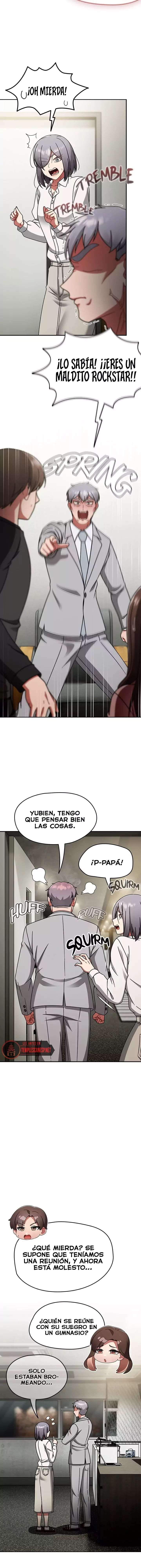 El Golpe Implacable De Je-Yuk Capitulo 53 página 13