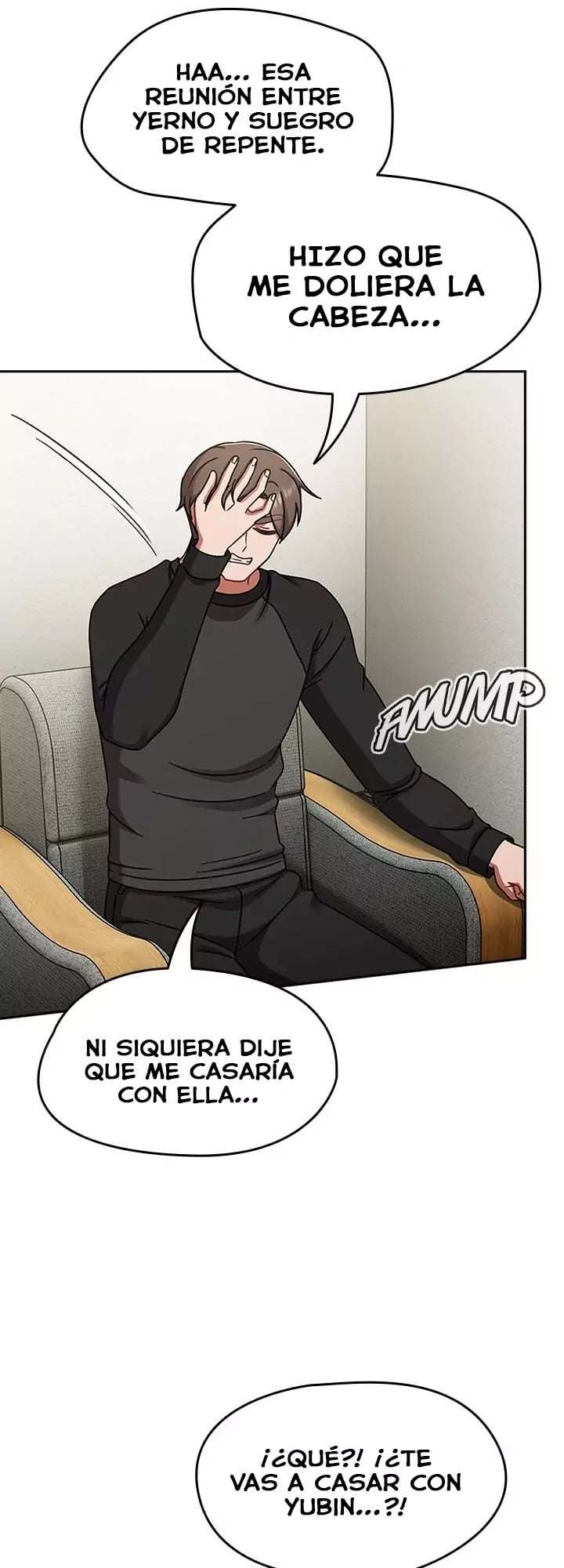 El Golpe Implacable De Je-Yuk Capitulo 53 página 14