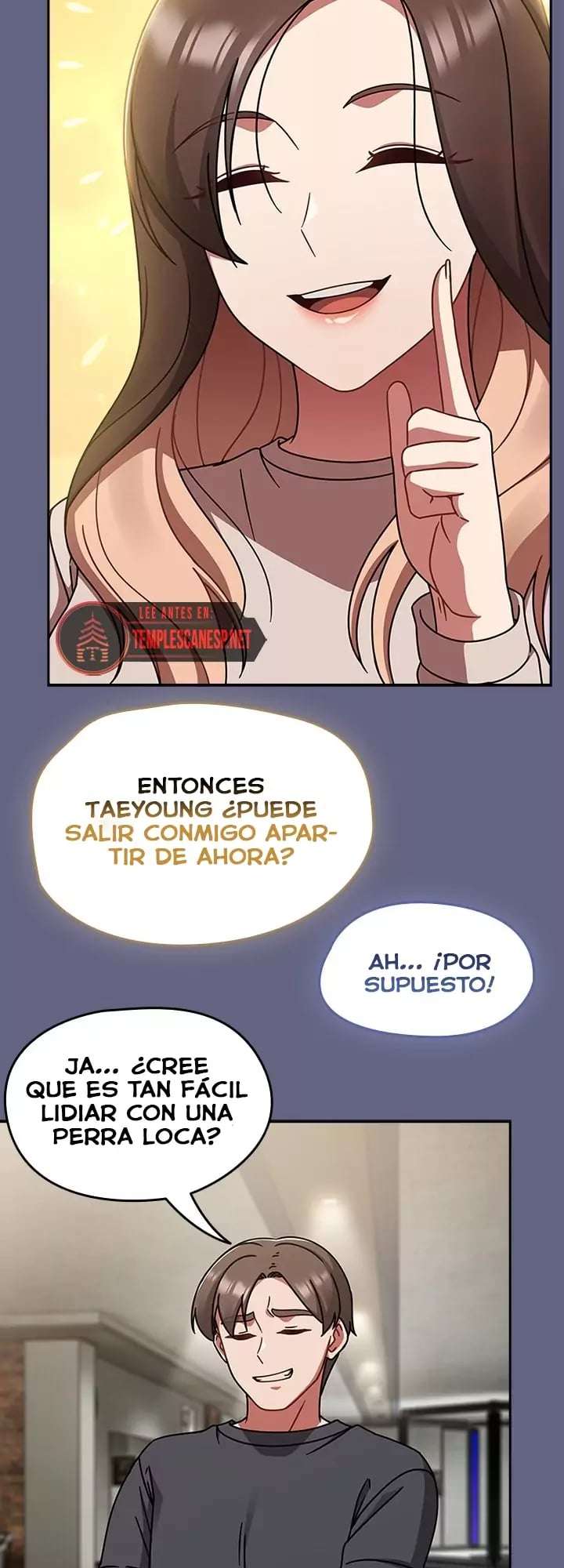 El Golpe Implacable De Je-Yuk Capitulo 53 página 16