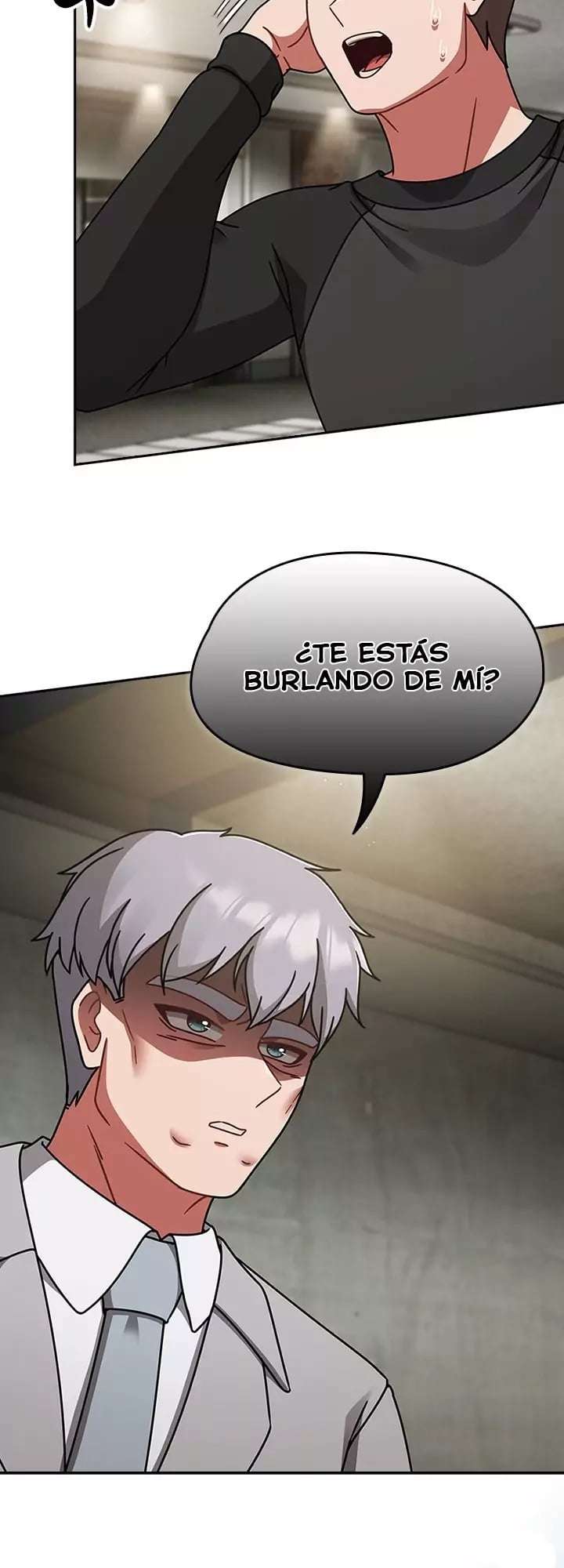 El Golpe Implacable De Je-Yuk Capitulo 53 página 2