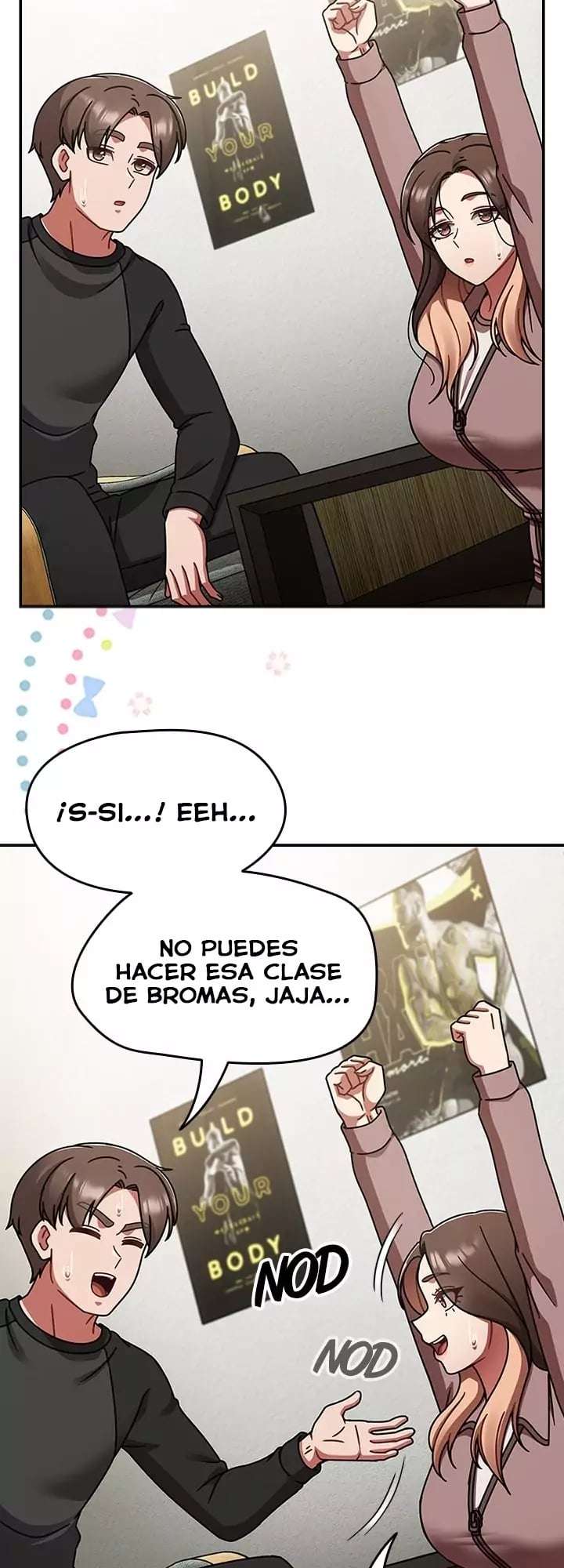 El Golpe Implacable De Je-Yuk Capitulo 53 página 20