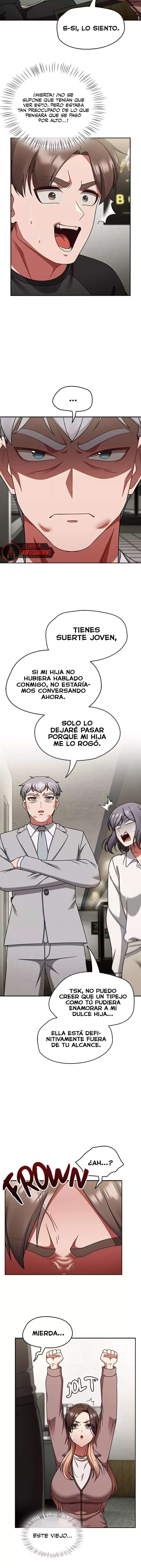 El Golpe Implacable De Je-Yuk Capitulo 53 página 21