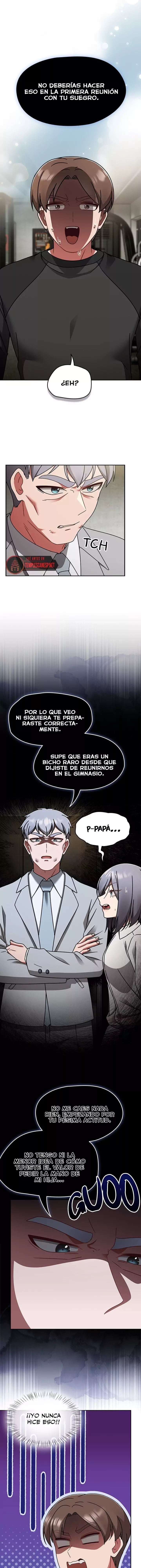 El Golpe Implacable De Je-Yuk Capitulo 53 página 3