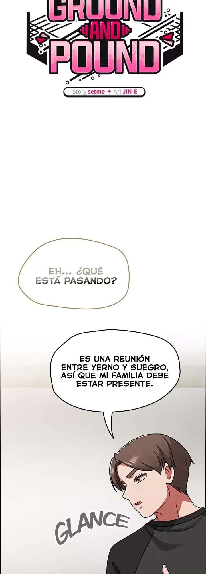 El Golpe Implacable De Je-Yuk Capitulo 53 página 8