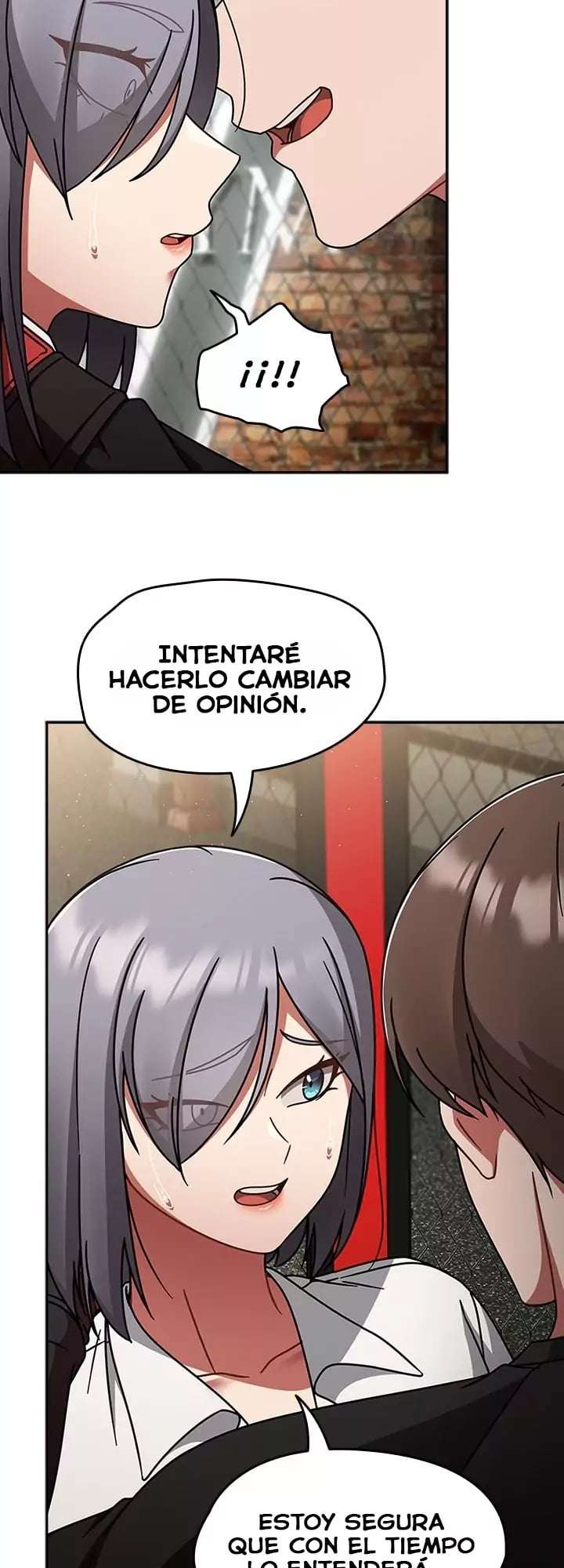 El Golpe Implacable De Je-Yuk Capitulo 54 página 18