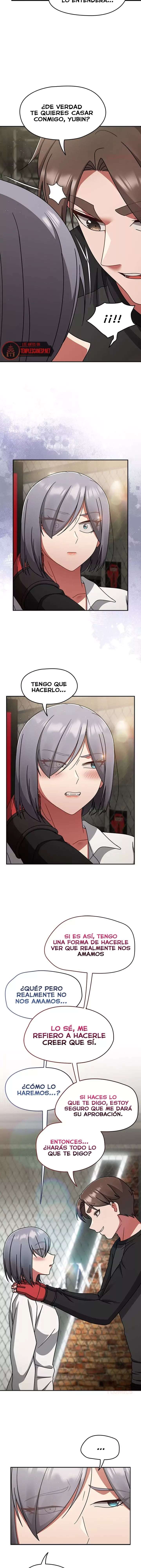 El Golpe Implacable De Je-Yuk Capitulo 54 página 19