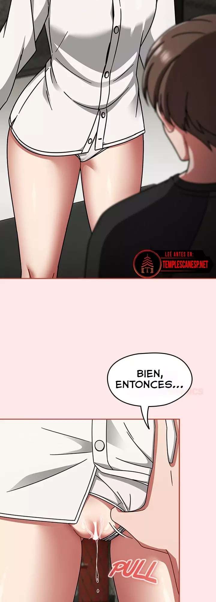El Golpe Implacable De Je-Yuk Capitulo 55 página 12