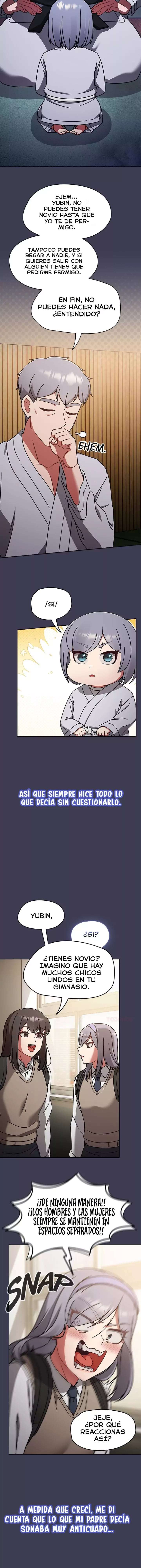 El Golpe Implacable De Je-Yuk Capitulo 56 página 3