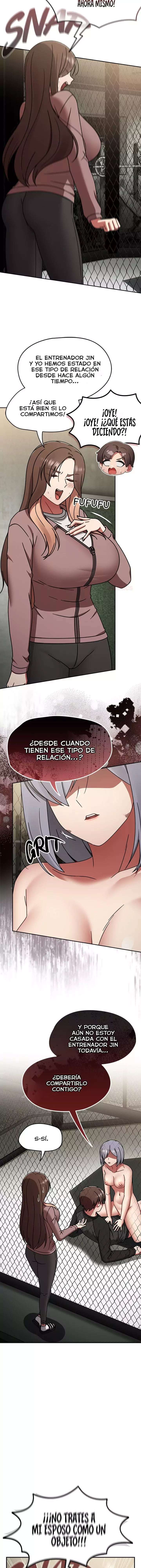 El Golpe Implacable De Je-Yuk Capitulo 57 página 11