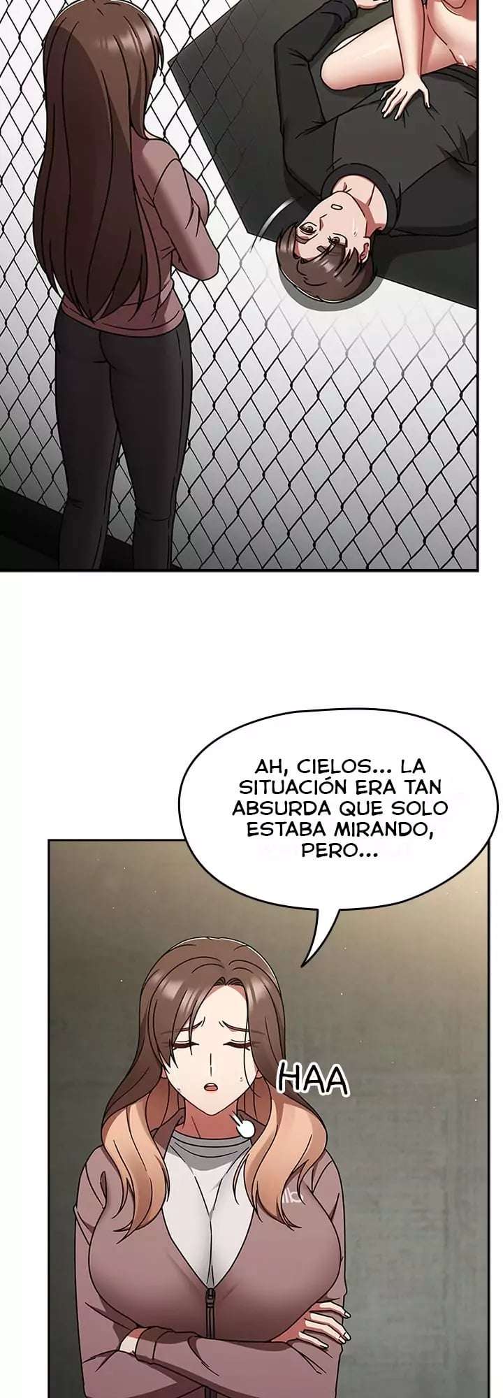 El Golpe Implacable De Je-Yuk Capitulo 57 página 4
