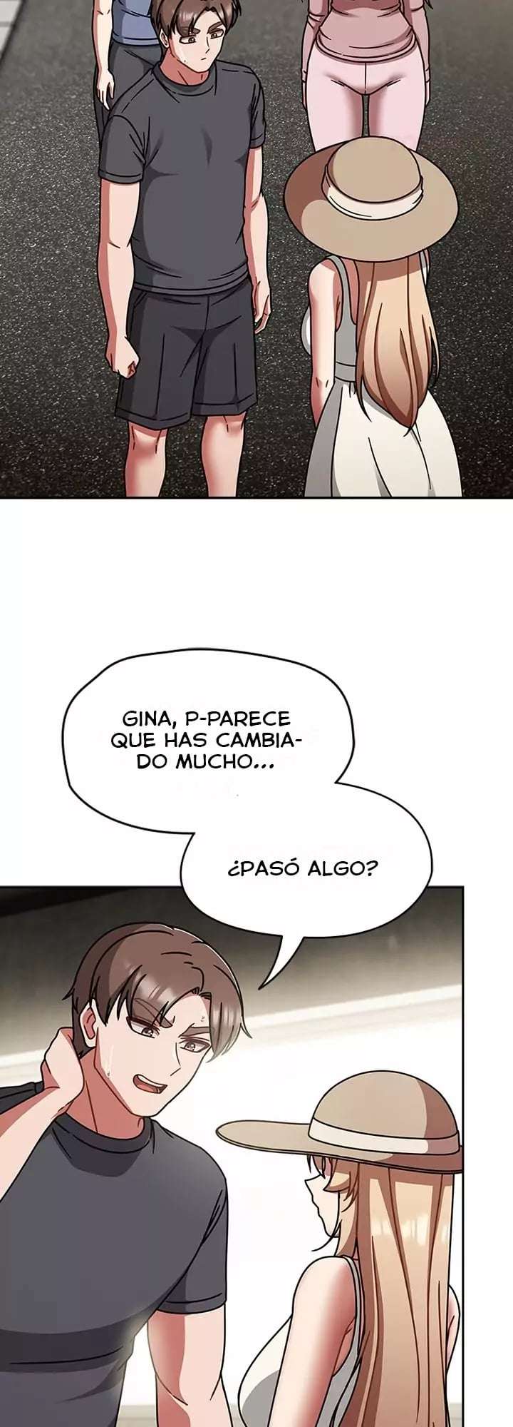 El Golpe Implacable De Je-Yuk Capitulo 58 página 16