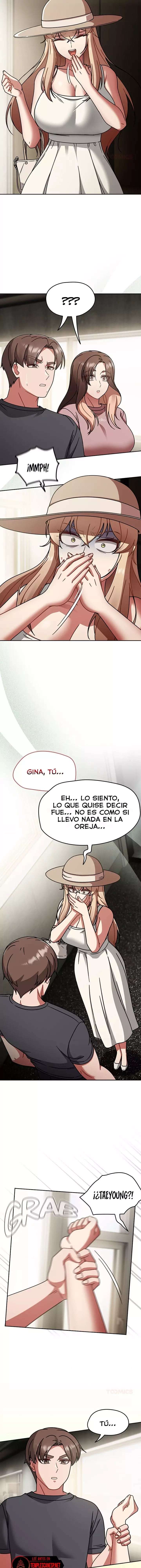 El Golpe Implacable De Je-Yuk Capitulo 58 página 19