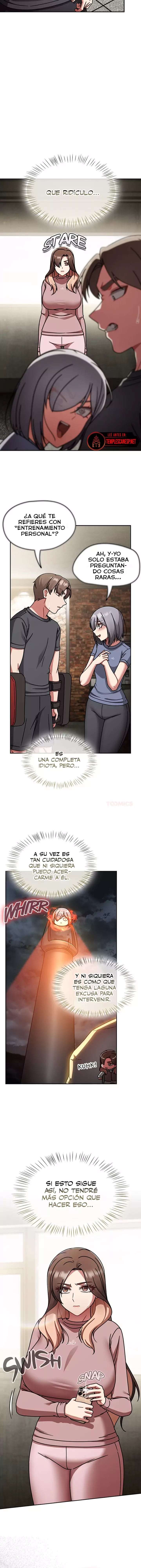 El Golpe Implacable De Je-Yuk Capitulo 58 página 7