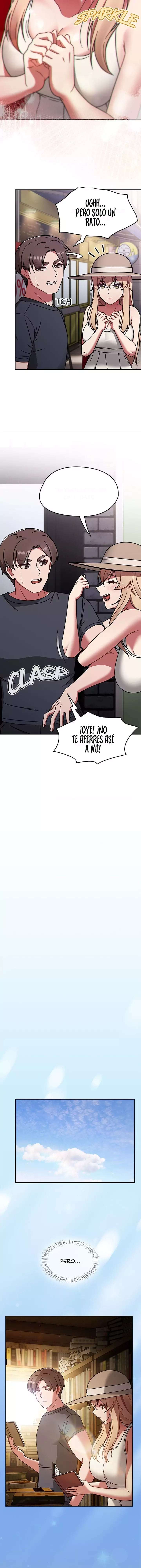 El Golpe Implacable De Je-Yuk Capitulo 59 página 11