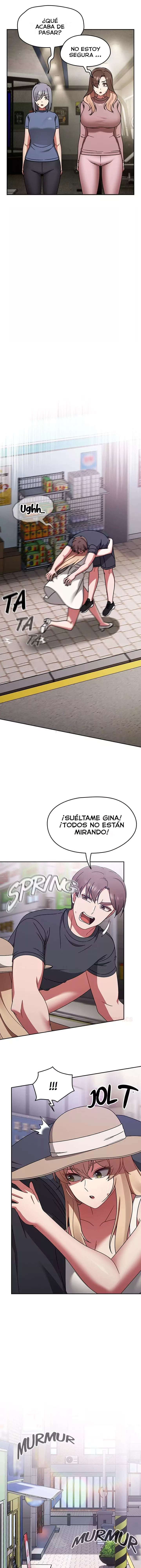 El Golpe Implacable De Je-Yuk Capitulo 59 página 3