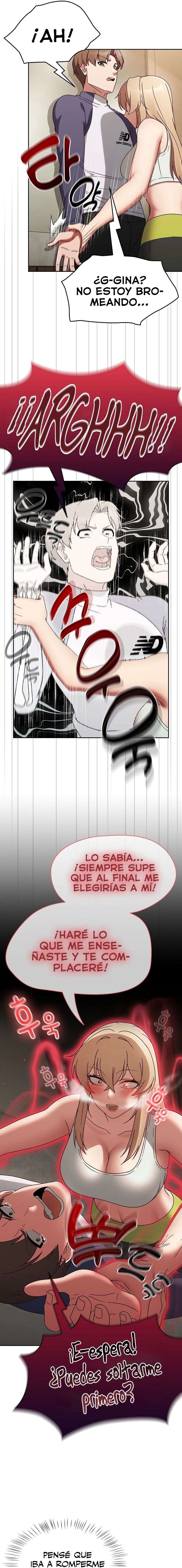 El Golpe Implacable De Je-Yuk Capitulo 6 página 13