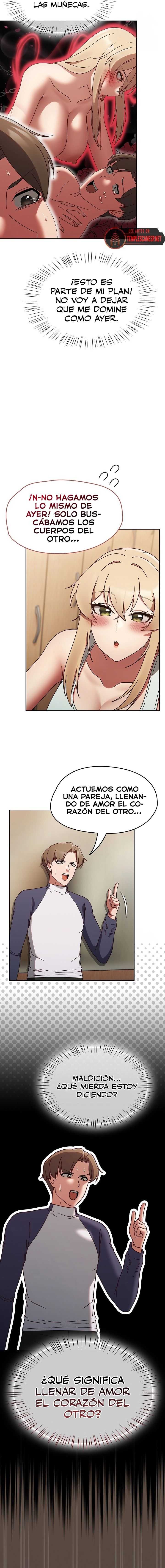 El Golpe Implacable De Je-Yuk Capitulo 6 página 14