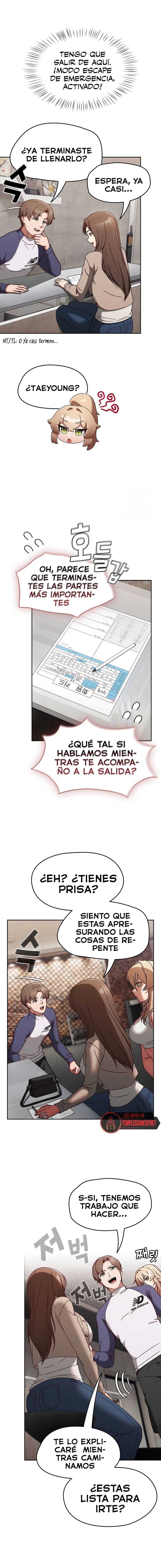 El Golpe Implacable De Je-Yuk Capitulo 6 página 2
