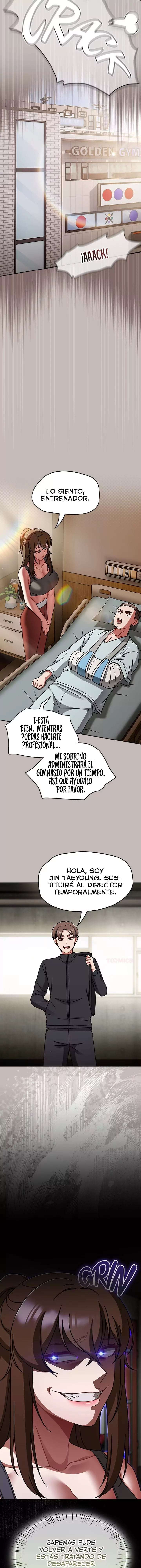 El Golpe Implacable De Je-Yuk Capitulo 60 página 13