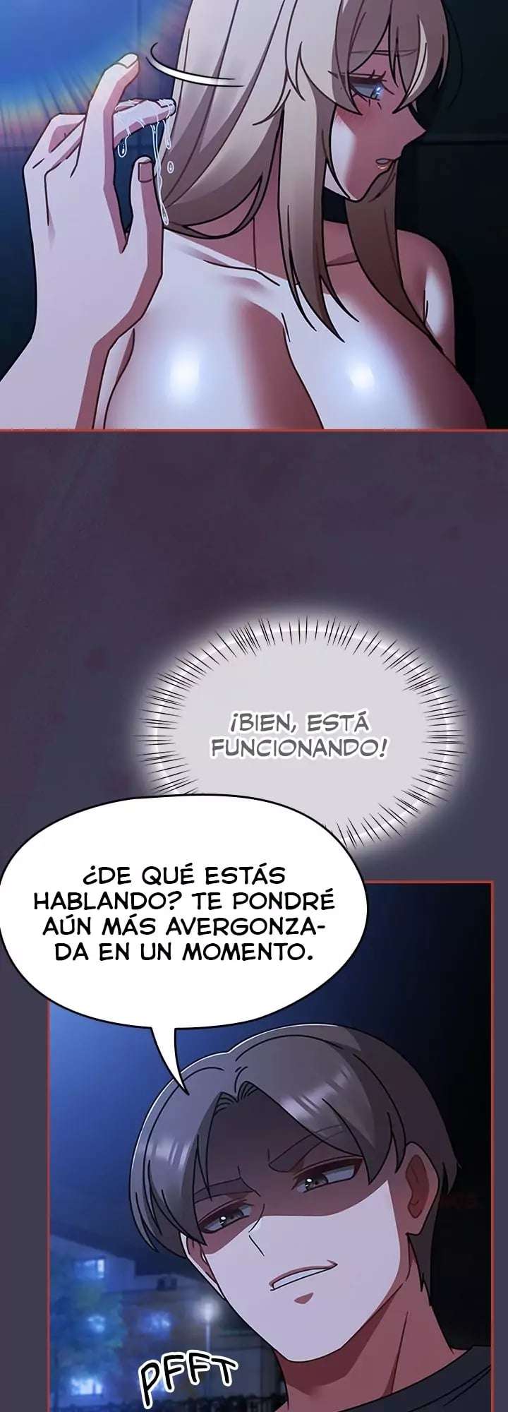 El Golpe Implacable De Je-Yuk Capitulo 60 página 22