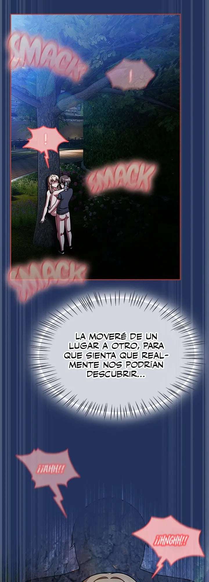 El Golpe Implacable De Je-Yuk Capitulo 61 página 10
