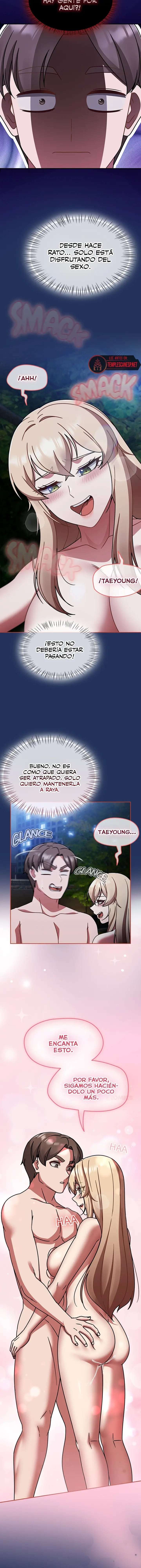 El Golpe Implacable De Je-Yuk Capitulo 61 página 13