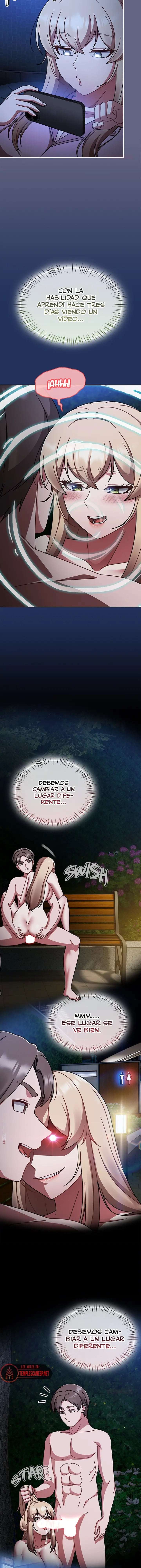 El Golpe Implacable De Je-Yuk Capitulo 61 página 19