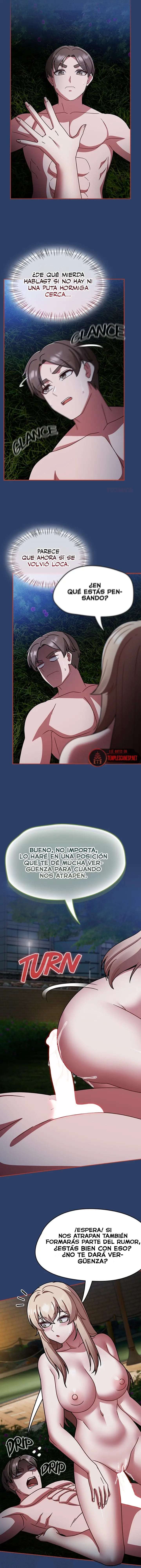 El Golpe Implacable De Je-Yuk Capitulo 62 página 9
