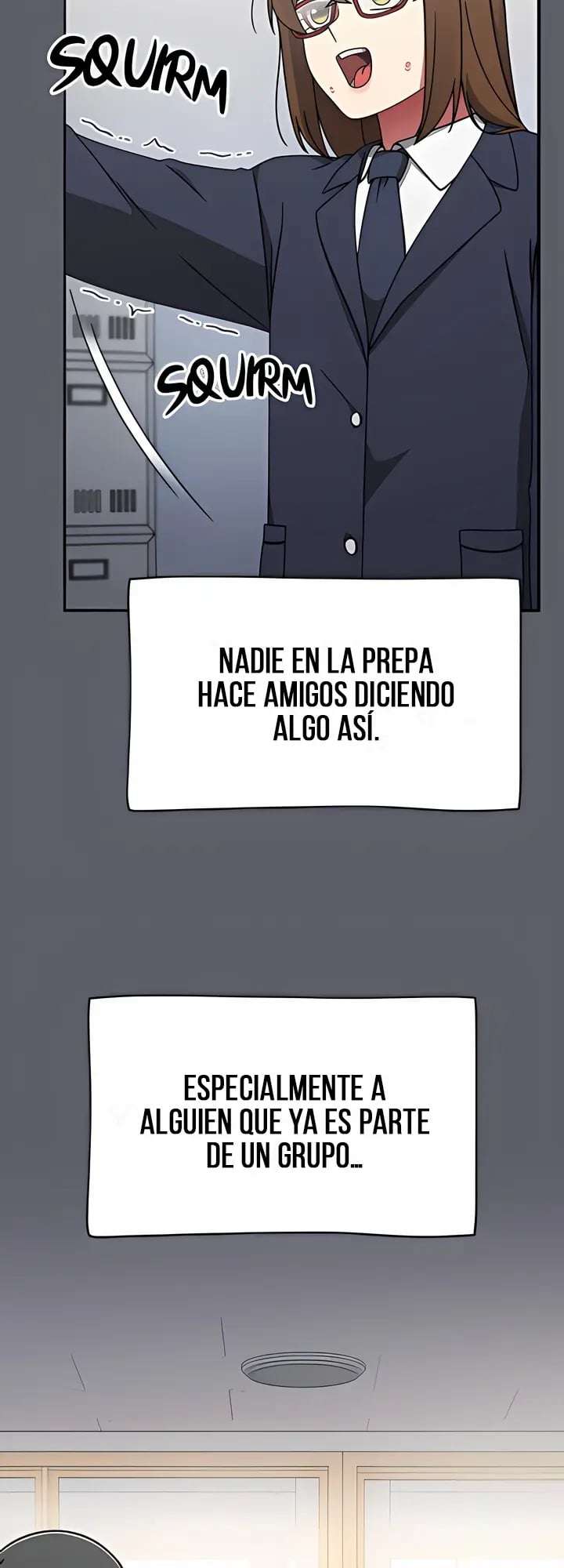 El Golpe Implacable De Je-Yuk Capitulo 63 página 18