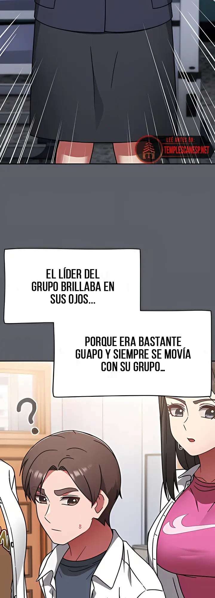 El Golpe Implacable De Je-Yuk Capitulo 63 página 20