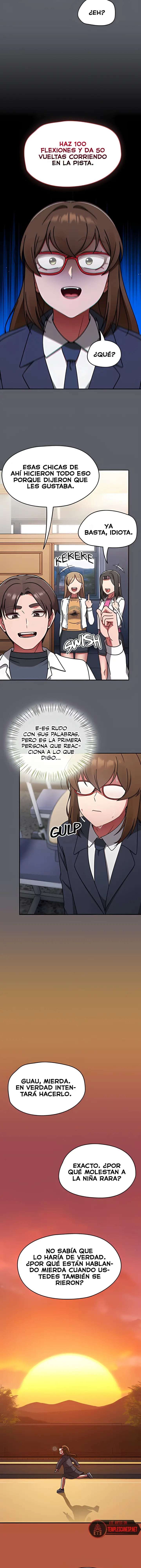 El Golpe Implacable De Je-Yuk Capitulo 63 página 23
