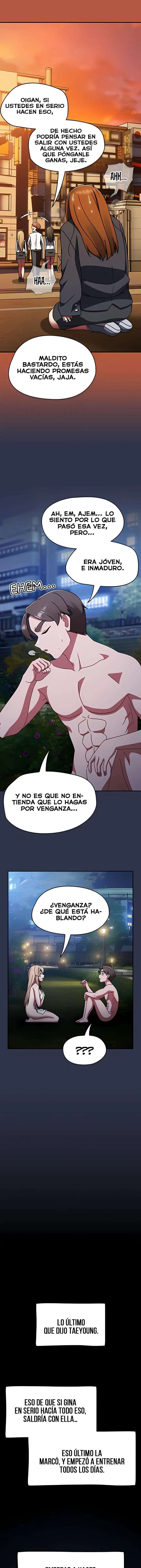 El Golpe Implacable De Je-Yuk Capitulo 63 página 25