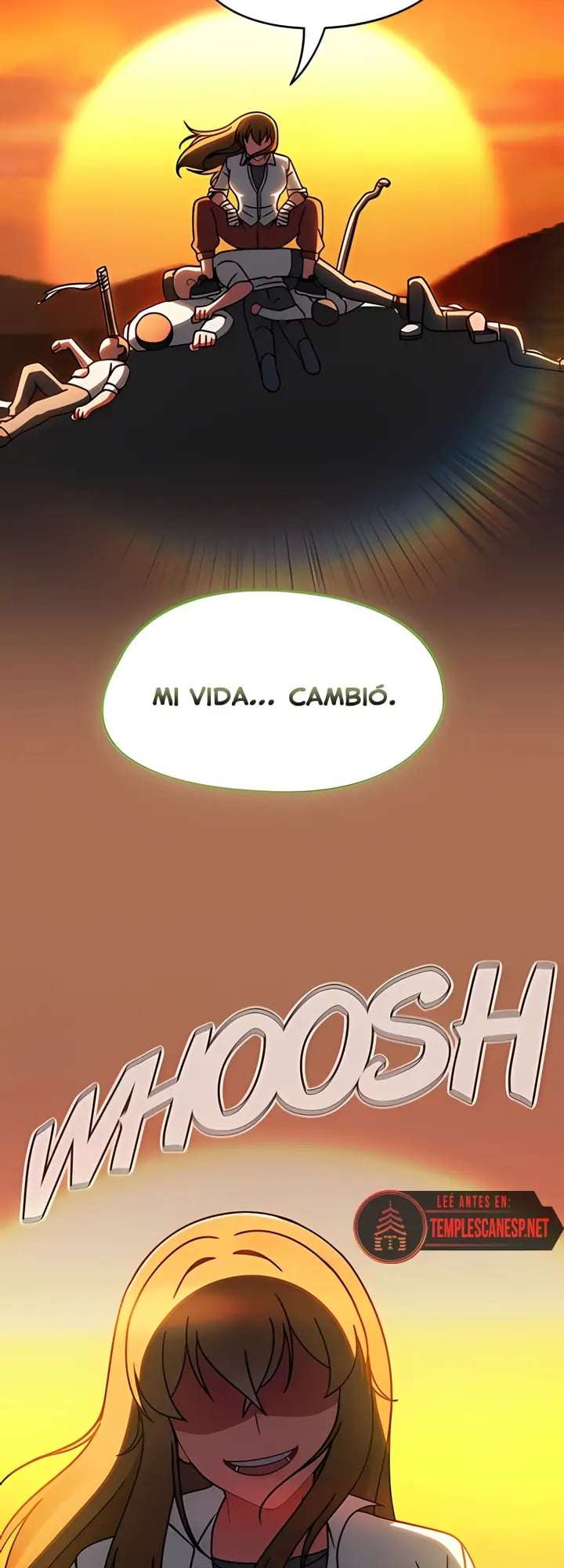 El Golpe Implacable De Je-Yuk Capitulo 63 página 28