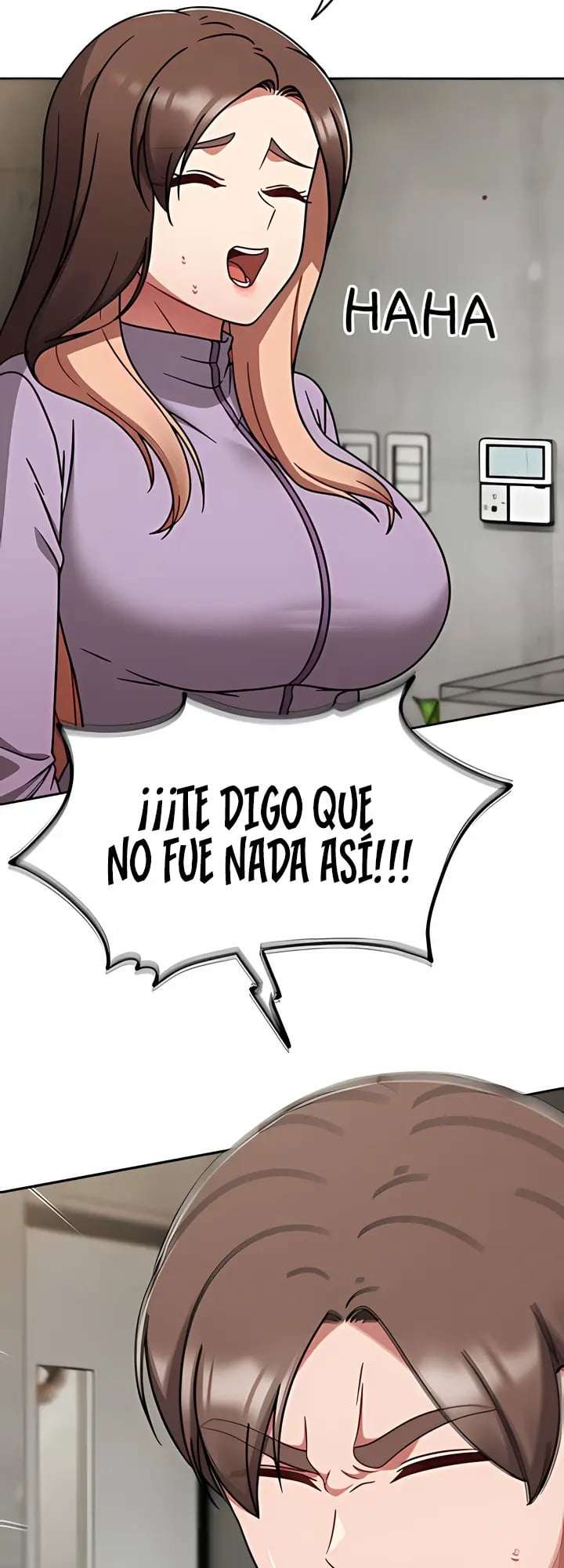 El Golpe Implacable De Je-Yuk Capitulo 64 página 14