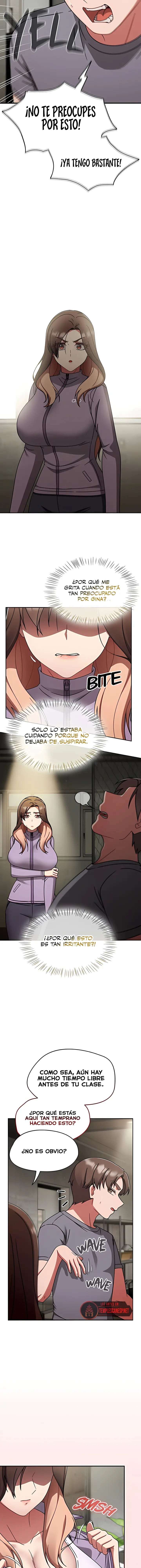 El Golpe Implacable De Je-Yuk Capitulo 64 página 15