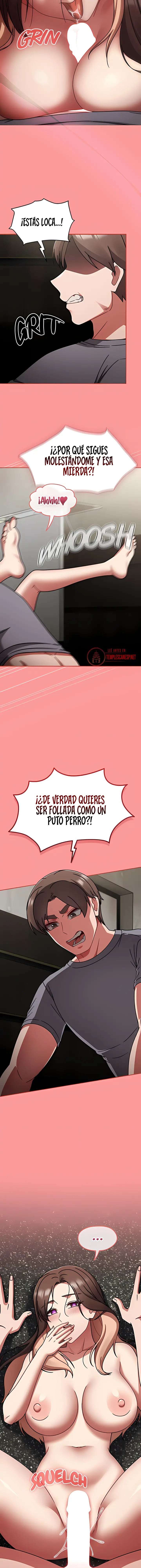 El Golpe Implacable De Je-Yuk Capitulo 64 página 21