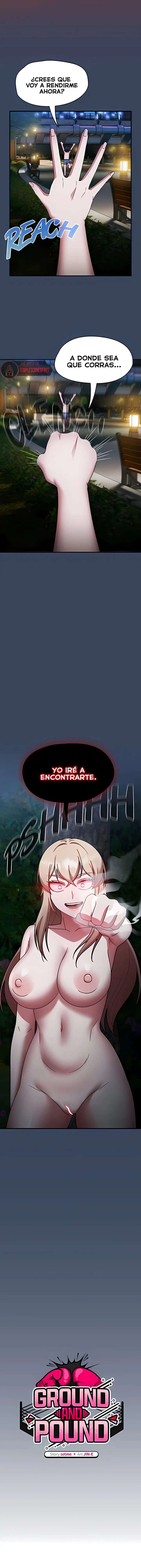 El Golpe Implacable De Je-Yuk Capitulo 64 página 7